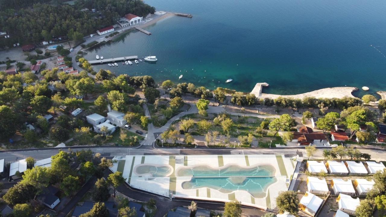 סלצה Sea House Shade, Pool & Jacuzzi - Privilege Point Camping & Villas מראה חיצוני תמונה