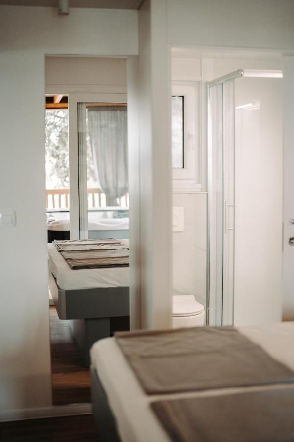סלצה Sea House Shade, Pool & Jacuzzi - Privilege Point Camping & Villas מראה חיצוני תמונה