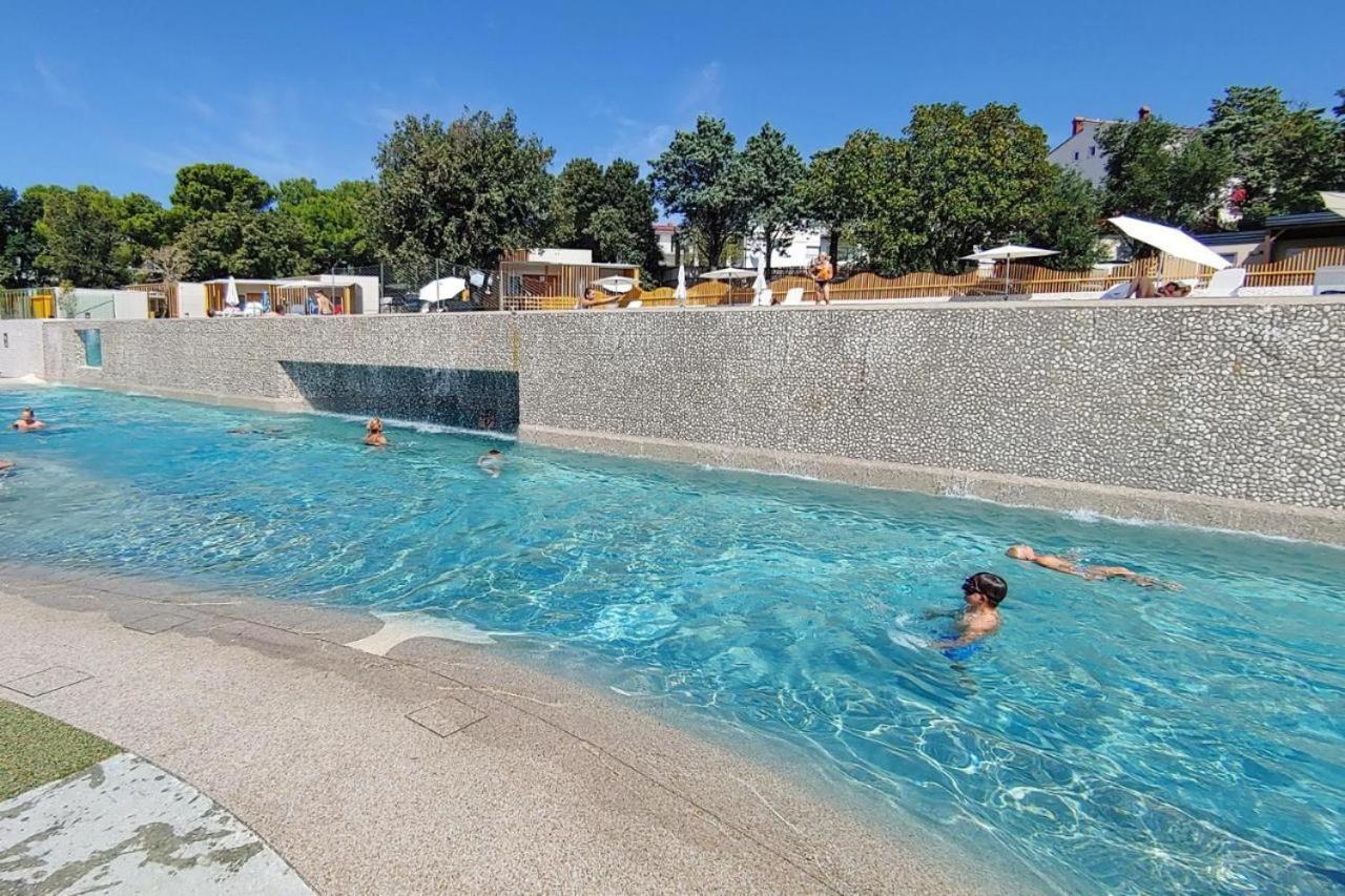 סלצה Sea House Shade, Pool & Jacuzzi - Privilege Point Camping & Villas מראה חיצוני תמונה