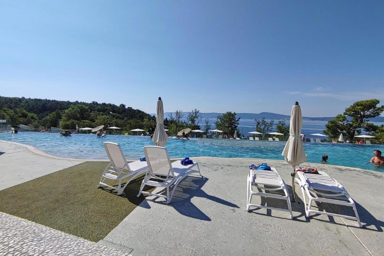 סלצה Sea House Shade, Pool & Jacuzzi - Privilege Point Camping & Villas מראה חיצוני תמונה